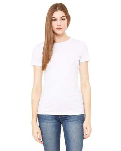 Bella Canvas 6004 Slim fit Ladies' The Favorite Tee - USTradeEnt