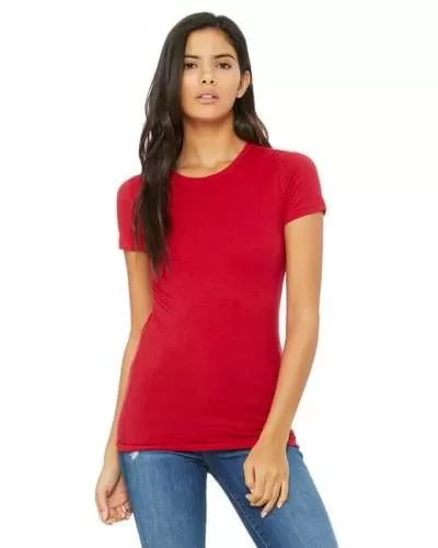 Bella + Canvas 6004 Ladies' The Favorite T-Shirt