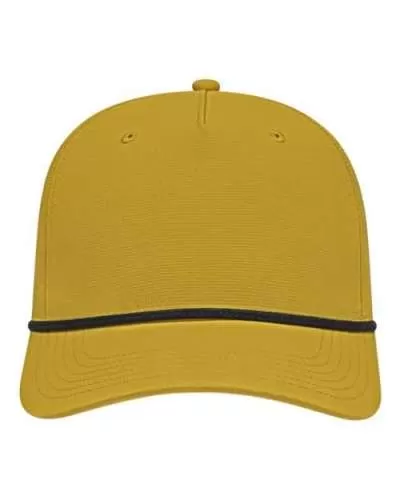 Athletic Rope Cap