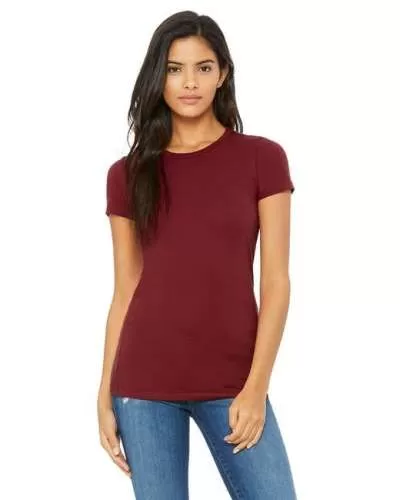 Bella + Canvas 6004 Ladies' The Favorite T-Shirt