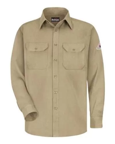 Dress Uniform Shirt - Tall Sizes