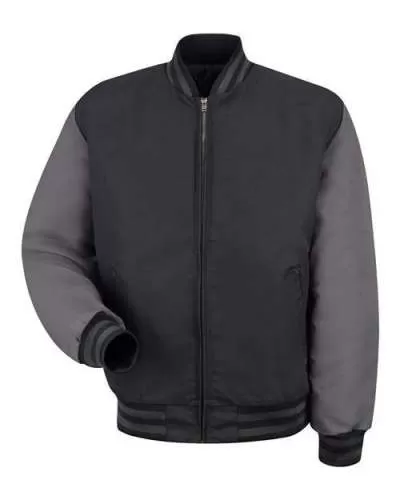 Duo-Tone Team Jacket - Tall Sizes