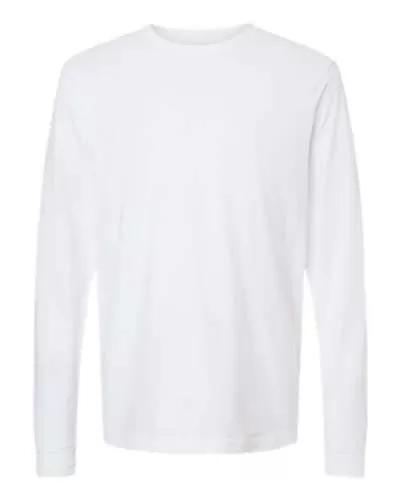 Fine Jersey Long Sleeve T-Shirt