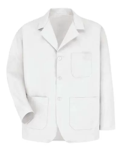 Lapel Counter Coat - Tall Sizes