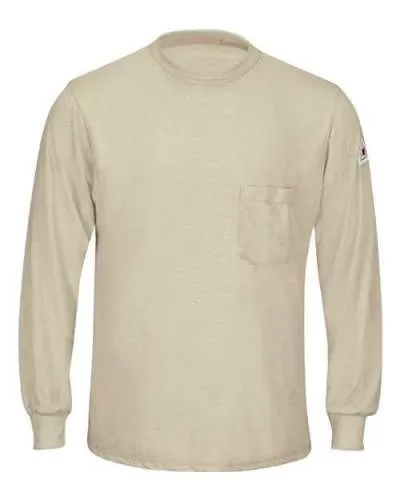 Long Sleeve Lightweight T-Shirt - Tall Sizes