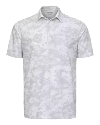 Monterey Printed Polo