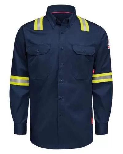 Nomex? Comfort Enhanced-Vis Woven Long Sleeve Shirt