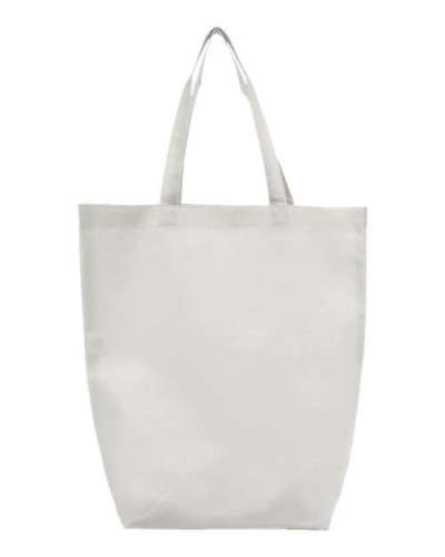 Non-Woven Gusset Bottom Tote