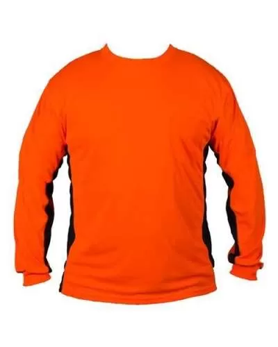 Premium Black Series? Long Sleeve Hi-Viz T-Shirt