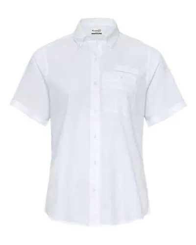 Women's Hatteras Performance Short Sleeve Fishing Shirt