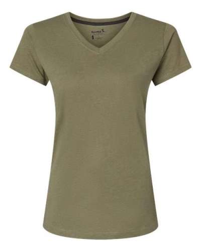 Women's RecycledSoft? V-Neck T-Shirt
