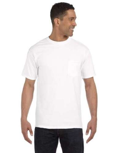 Comfort Colors 6030CC Adult Heavyweight RS Pocket T-Shirt