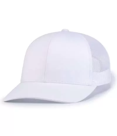 Augusta Sportswear 6114 6-PANEL TRUCKER SNAPBACK CAP