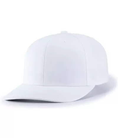 Pacific Headwear P322 POLY/COTTON SNAPBACK CAP