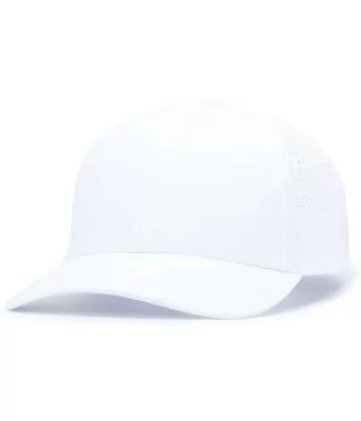 Pacific Headwear P413 LIGHTWEIGHT PERFORATED SNAPBACK