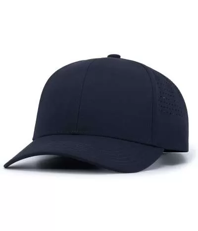 Pacific Headwear P413 LIGHTWEIGHT PERFORATED SNAPBACK