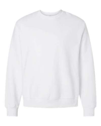 Bella + Canvas 4711 Unisex 10oz Crewneck Sweatshirt