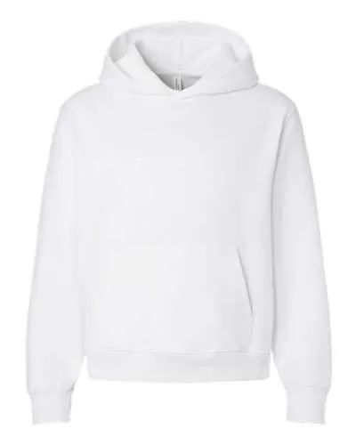 Bella + Canvas 4719 Unisex 10oz Hooded Pullover