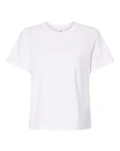 Bella + Canvas 6110C Ladies' 6oz Heavyweight T-Shirt