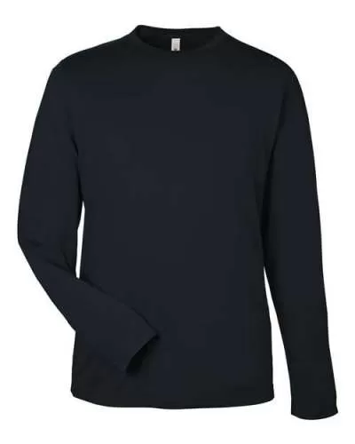 CORE365 CE10L Unisex Capital Long-Sleeve Performance T-Shirt