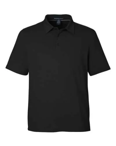 Devon & Jones DG120 Men's Raleigh Stretch Polo