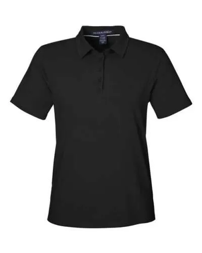 Devon & Jones DG120W Ladies' Raleigh Stretch Polo