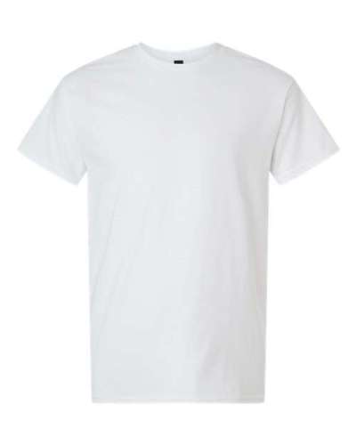 Gildan G3000 Unisex Light Cotton T-Shirt