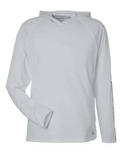 HUK H12L010 Men's Lopro Long Sleeve Pursuit Hooded T-Shirt
