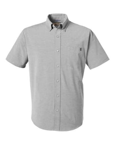 HUK H150154 Men's Kona Solid Short Sleeve Shirt
