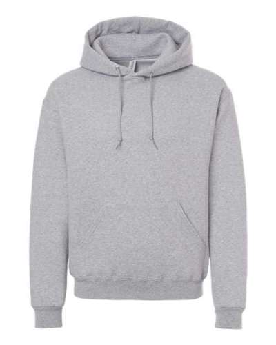 Jerzees H12MR Unisex Rugged? Hooded Sweatshirt