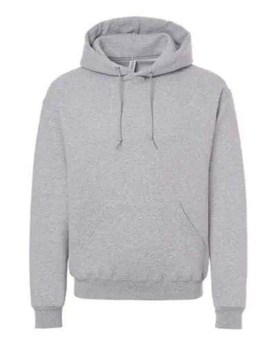Jerzees H12MR Unisex Rugged? Hooded Sweatshirt
