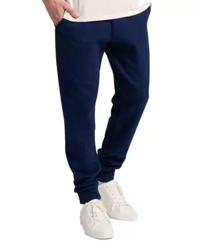 Jerzees IC50MPR Unisex Ultimate? CVC Ring-Spun Pocket Jogger Sweatpant