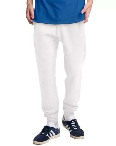 Jerzees IC50MPR Unisex Ultimate? CVC Ring-Spun Pocket Jogger Sweatpant