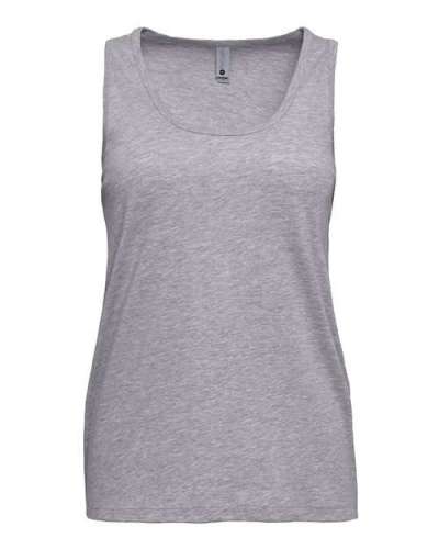 Next Level Apparel 3933NL Ladies' Cotton Tank