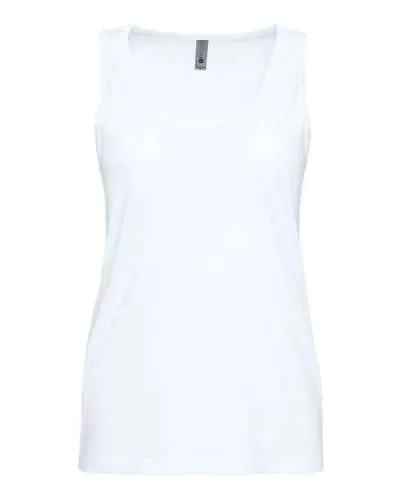 Next Level Apparel 3933NL Ladies' Cotton Tank