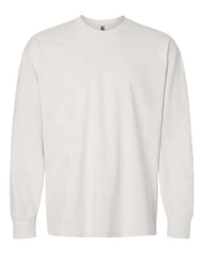 Next Level Apparel 7211 Unisex Heavyweight Cotton Long Sleeve T-Shirt