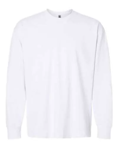 Next Level Apparel 7211 Unisex Heavyweight Cotton Long Sleeve T-Shirt