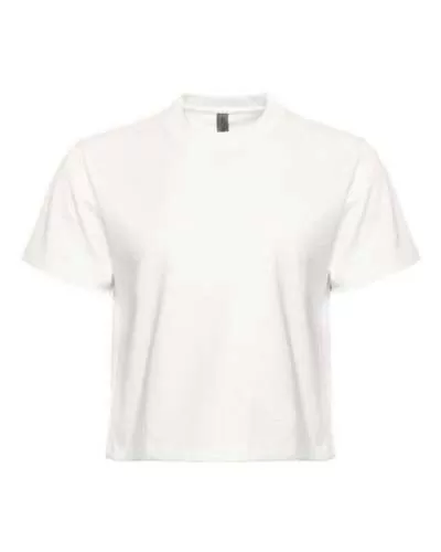 Next Level Apparel 7610 Ladies' Heavyweight Boxy T-Shirt