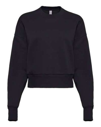 Next Level Apparel 9087 Ladies' Heavyweight Sweatshirt