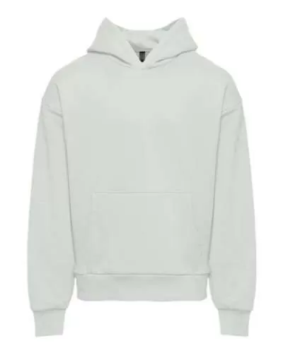 Next Level Apparel 9307 Unisex Heavyweight Pullover Hooded Sweatshirt