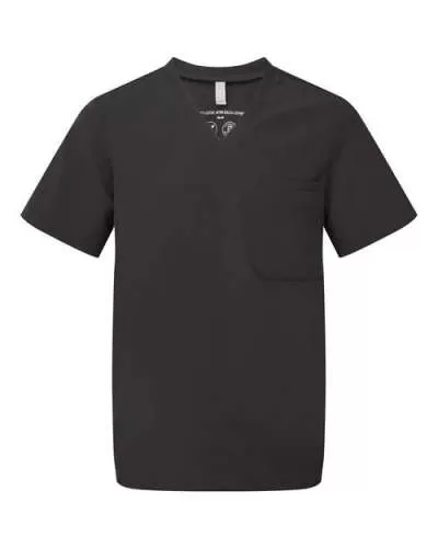 Onna By Premier NN200 Men's Limitless V-Neck Stretch Scrub Top