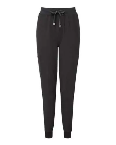Onna By Premier NN610 Ladies' Energized Stretch?Jogger Scrub Pant