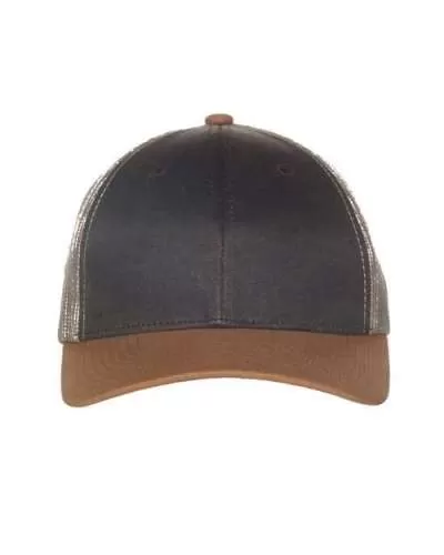 Outdoor Cap HPD615M Structured Tri-Color Mesh Back Trucker