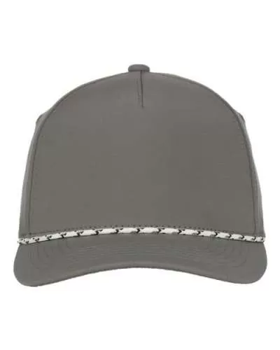 Outdoor Cap OC550PF Structured Solid Back Hat