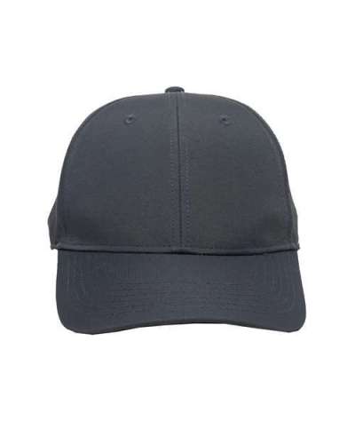 Outdoor Cap PN100 Structured Solid Back Hat