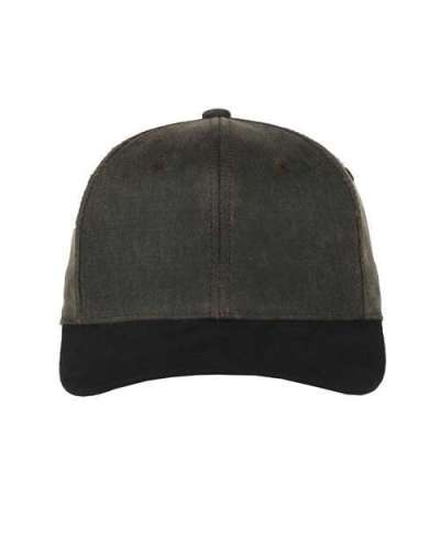 Outdoor Cap WRA202 Wrangler Workwear Structured Solid Back Hat