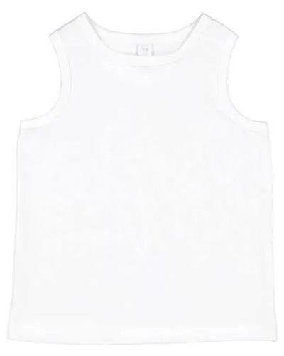 Rabbit Skins 3323RS Toddler Unisex Tank