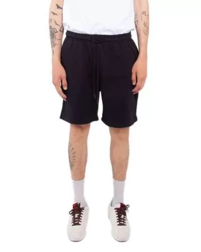 Shaka Wear SHGFS Men's Garment Dye Fleece Shorts