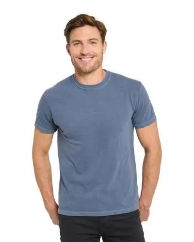 Threadfast Apparel C1200 Colors Unisex Garment Dyed T-Shirt