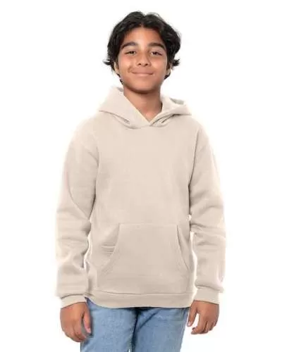 Threadfast Apparel T2000B Epic Youth Fleece Pullover Hooded Sweatshirt